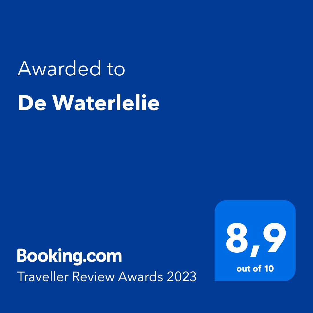 Booking.com Traveller Review Award 2023